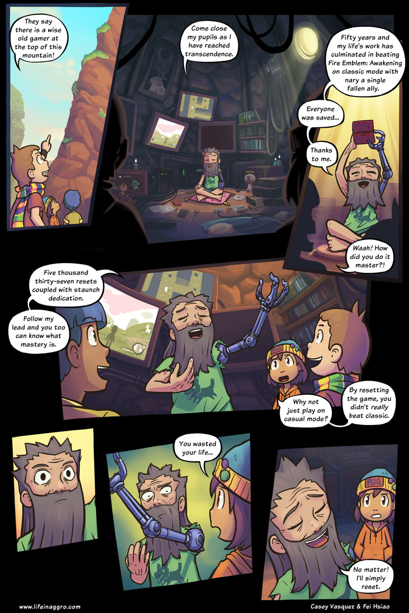 Illustration for article titled Sunday Comics: It's The Final Countdown